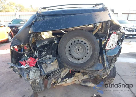 2008 Toyota Rav4 from USA, damaged, VIN JTMZD33V586053404